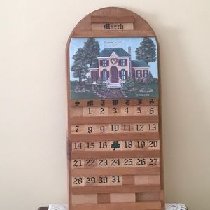 Perpetual Calendar